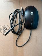 HP Muis - Bedraad, Computers en Software, Muizen, Rechtshandig, Muis, Ophalen of Verzenden, Zo goed als nieuw