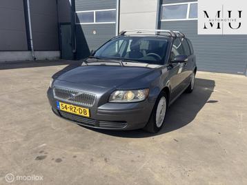 Volvo V50 2.0D Kinetic nieuwe APK! beschikbaar voor biedingen