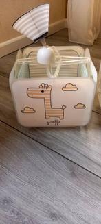 Kinderlampen hang + wand merk Dalber thema Zoo, Ophalen, Zo goed als nieuw, Lamp