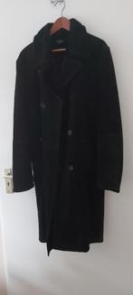 leren heren winter jas, Kleding | Heren, Ophalen, J.C.Rags, Zwart, Maat 56/58 (XL)