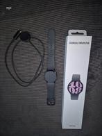 samsung galaxy watch 6, Ophalen, Zwart, Samsung ⌚️, Zo goed als nieuw