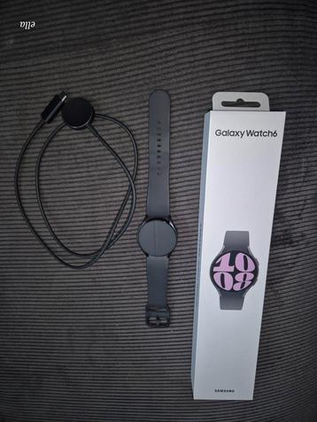 samsung galaxy watch 6 beschikbaar voor biedingen