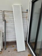 Radiatoren weinig gebruikt 6 stuks, 30 tot 80 cm, Radiator, Ophalen of Verzenden, Zo goed als nieuw