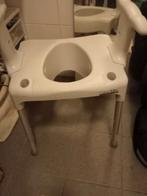 Commode stoel / douche stoel, Diversen, Ophalen of Verzenden