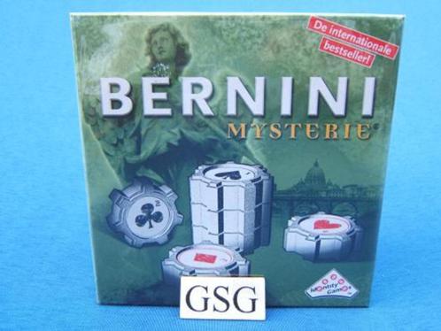 Bernini mysterie nr. 00698-01 (Nieuw), Hobby en Vrije tijd, Gezelschapsspellen | Overige, Nieuw, Ophalen