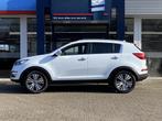 Kia Sportage 2.0 Super Pack / Automaat / 166 PK / 1600KG Tre, Auto's, Kia, 4 cilinders, Parkeercamera, Leder, Bedrijf