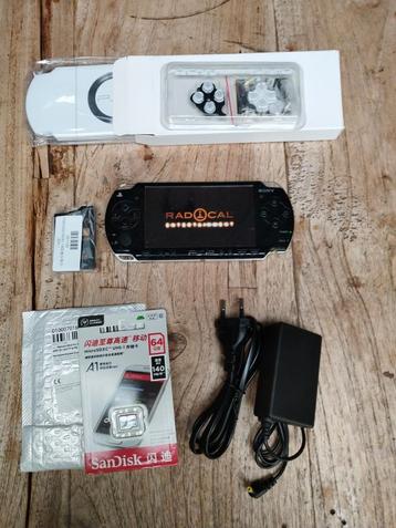 PSP 2000 beschikbaar voor biedingen