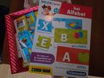 Alfabet Puzzel - Clementoni - Leerzaam Speelgoed, Ophalen of Verzenden, Meer dan 50 stukjes, Gebruikt, 2 tot 4 jaar