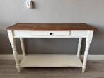 Sidetable 40x120x77, Ophalen, 25 tot 50 cm, Rechthoekig, 100 tot 150 cm