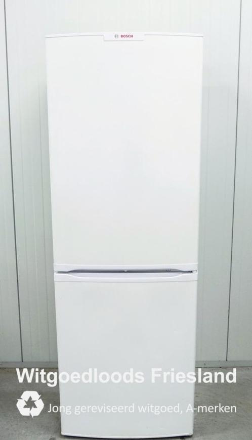 Bosch A+++ Koelvriescombinatie 3 MNDGarantie WITGOEDLOODSFRI, Witgoed en Apparatuur, Koelkasten en IJskasten, Zo goed als nieuw
