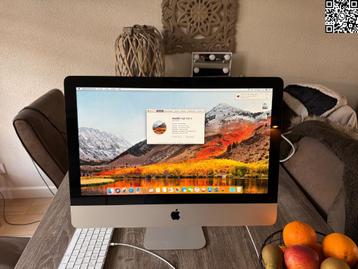Apple iMac 21,5 Inch beschikbaar voor biedingen
