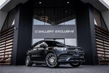 Mercedes-Benz GLE Coupé 350 e 4MATIC Premium Plus AMG - Pan beschikbaar voor biedingen