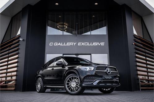 Mercedes-Benz GLE Coupé 350 e 4MATIC Premium Plus AMG - Pan, Auto's, Mercedes-Benz, Bedrijf, Te koop, GLE Coupé, 360° camera, 4x4