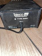 Tateco 8421 netvoeding transformator, Ophalen of Verzenden, Gebruikt