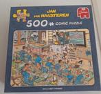 Jan van Haasteren - Navy Cadet Training 500 stukjes, Ophalen, 500 t/m 1500 stukjes, Zo goed als nieuw, Legpuzzel