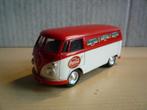 VW Volkswagen bus T1 Coca Cola Solido 1:43, Hobby en Vrije tijd, Modelauto's | 1:43, Ophalen of Verzenden, Zo goed als nieuw, Auto
