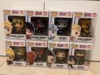 Funko pops 8x van Boruto, Ophalen of Verzenden, Zo goed als nieuw