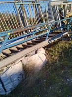 Stalen trap, Ophalen of Verzenden, Gebruikt, Trap, 2 tot 4 meter