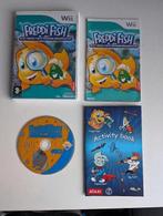 Freddi fish het verhaal van de verdwenen zeewierzaadjes Wii, Avontuur en Actie, Vanaf 18 jaar, 1 speler, Ophalen of Verzenden