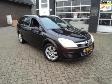 Opel Astra Wagon 1.6 Cosmo Stoelverwarming Trekhaak Leren be beschikbaar voor biedingen