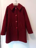 Prachtige vintage mantel wol King Louie M, Kleding | Dames, Maat 38/40 (M), Ophalen of Verzenden, Zo goed als nieuw, King Louie