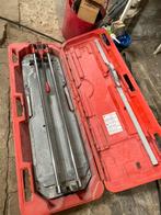 Tegelsnijder rubi tx900, Ophalen, Gebruikt