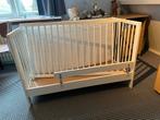 IKEA Gulliver Ledikant + Matras + Accessoires, Ophalen, Zo goed als nieuw, Ledikant