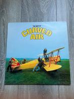 Curved Air - The Best Of LP, Ophalen of Verzenden, Gebruikt, Poprock