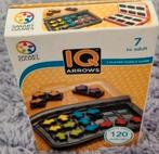 IQ Arrows - Smart Games Puzzelspel, Een of twee spelers, Ophalen of Verzenden, Zo goed als nieuw, Smart Games