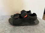 Zwarte sandalen - Adidas (maat 26), Adidas, Gebruikt, Jongen of Meisje, Schoenen