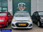 Hyundai i10 1.0i i-Motion / Climate / 5-deurs / 2e eigenaar, Auto's, Hyundai, Origineel Nederlands, Te koop, Zilver of Grijs, 5 stoelen