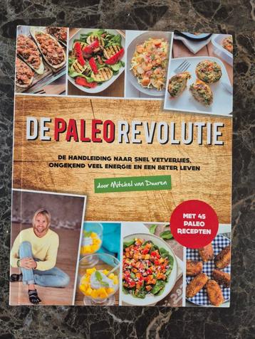 De Paleo Revolutie - Mitchel van Duuren beschikbaar voor biedingen