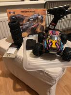 Mjx hyper go rc monstertruck met toebehoren, Ophalen, Gebruikt, Elektro, Auto offroad