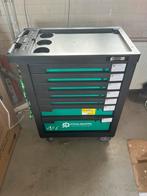 Stahlgruppe sg9 gevulde gereedschapswagen, Ophalen of Verzenden, Gevuld, Zo goed als nieuw