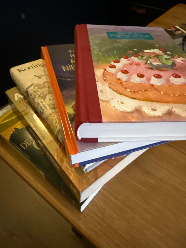 Boekenpakket Jeugdboeken, Boeken, Ophalen of Verzenden, Zo goed als nieuw, Fictie algemeen