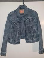 Spijkerjas levi's maat M, Maat 38/40 (M), Ophalen of Verzenden, Zo goed als nieuw, Levi’s