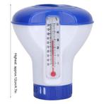 chloordrijver chloor dispencer met thermometer, Tuin en Terras, Zwembad-toebehoren, Ophalen of Verzenden, Nieuw, Reinigingsmiddel