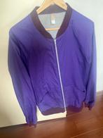 American Apparel Jacket M, Ophalen of Verzenden, Zo goed als nieuw, Paars