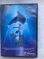 De Droomwens Dolfinarium Dolfijnen Show DVD, Cd's en Dvd's, Alle leeftijden, Ophalen of Verzenden, Film, Zo goed als nieuw