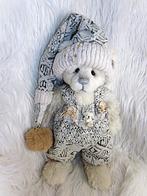 Tuinbroek en muts voor beren Charlie Bears Steiff 45cm lang, Verzenden, Nieuw, Overige typen, Overige merken