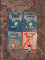 Borre en de gestreepte boekjes 29 stuks, Ophalen of Verzenden, Zo goed als nieuw, Verzorging