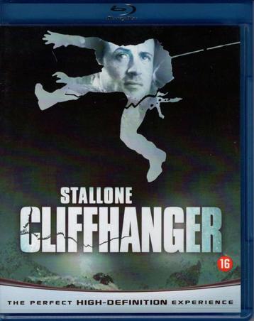 Cliffhanger (Sylvester Stallone) - Nederlandse uitgave beschikbaar voor biedingen