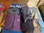 4 dozen met schoenen, dames en heren kleding, Ophalen, Gedragen