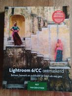 Lightroom 6/CC Ontmaskerd - Piet Van den Eynde, Ophalen of Verzenden