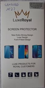 Screenprotector, Telecommunicatie, Mobiele telefoons | Toebehoren en Onderdelen, Nieuw, Samsung, Ophalen of Verzenden, Bescherming