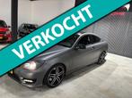 Mercedes-Benz C-klasse Coupé 250 Edition Sport automaat, Euro 5, Achterwielaandrijving, 4 cilinders, 1796 cc