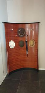 Zeldzame Schuitema Prototype Kapstok, Zo goed als nieuw, Minder dan 100 cm, Hout, Ophalen