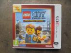 Lego City Undercover The Chase Begins voor 3DS (zie foto's), Spelcomputers en Games, Games | Nintendo 2DS en 3DS, Ophalen of Verzenden