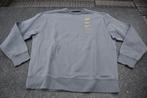 Sweater Nike maat M, Grijs, Maat 48/50 (M), Zo goed als nieuw, Nike