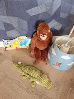 Leuke jungle accessoires voor in de kinder kamer te koop, Kinderen en Baby's, Ophalen of Verzenden, Lamp, Zo goed als nieuw